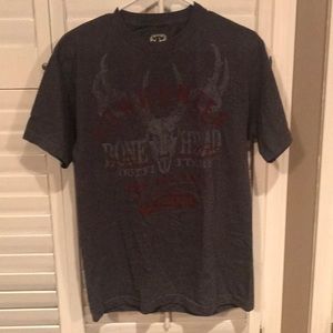 T-shirt bonehead medium men